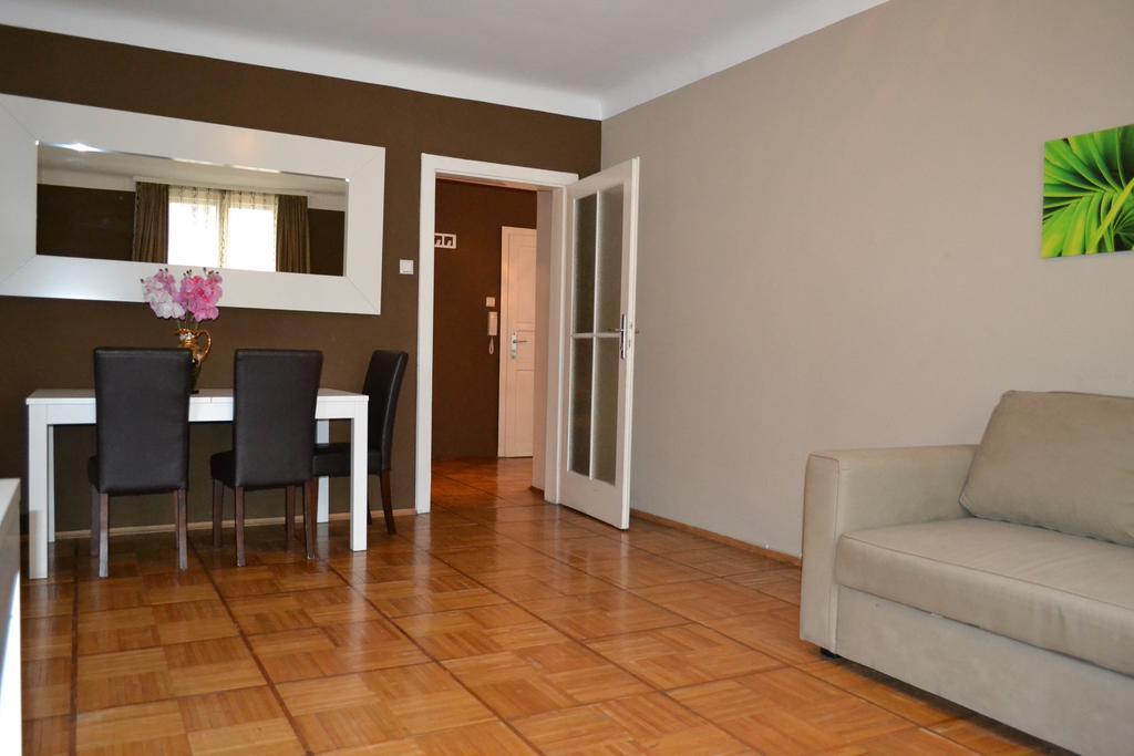 Goldfisch Apartment Hoher Markt ウィーン エクステリア 写真