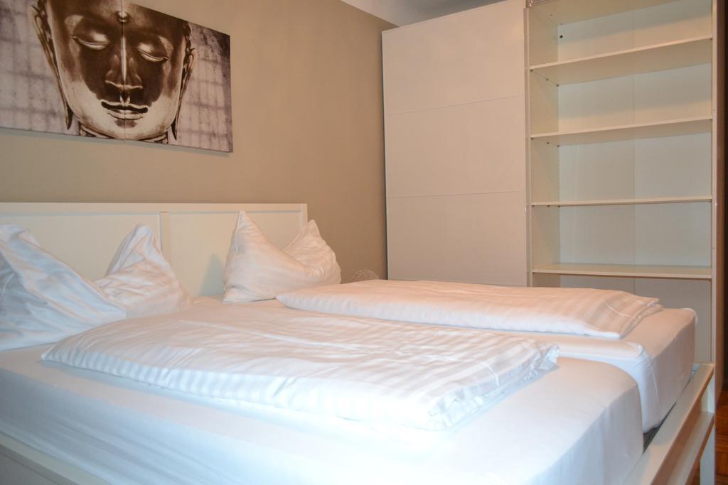 Goldfisch Apartment Hoher Markt ウィーン エクステリア 写真
