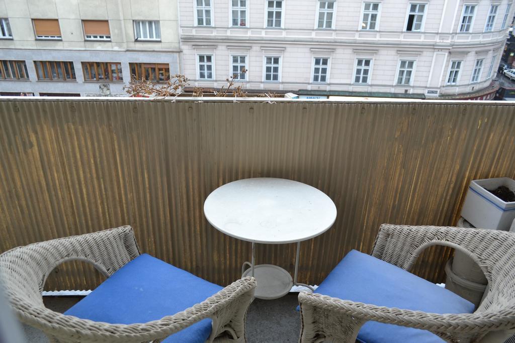 Goldfisch Apartment Hoher Markt ウィーン エクステリア 写真