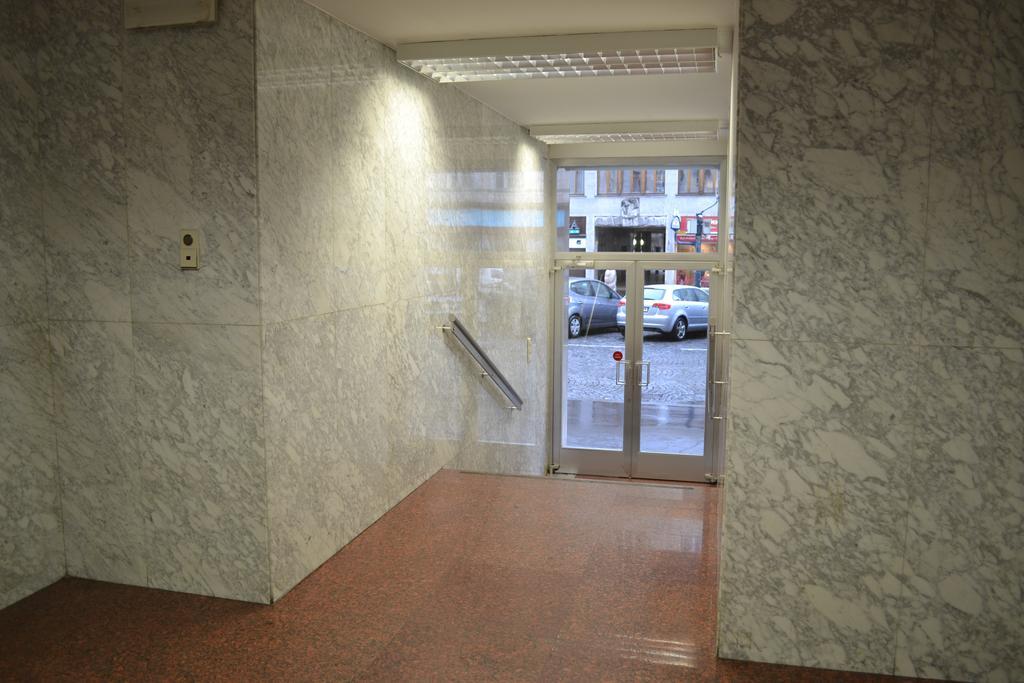 Goldfisch Apartment Hoher Markt ウィーン 部屋 写真