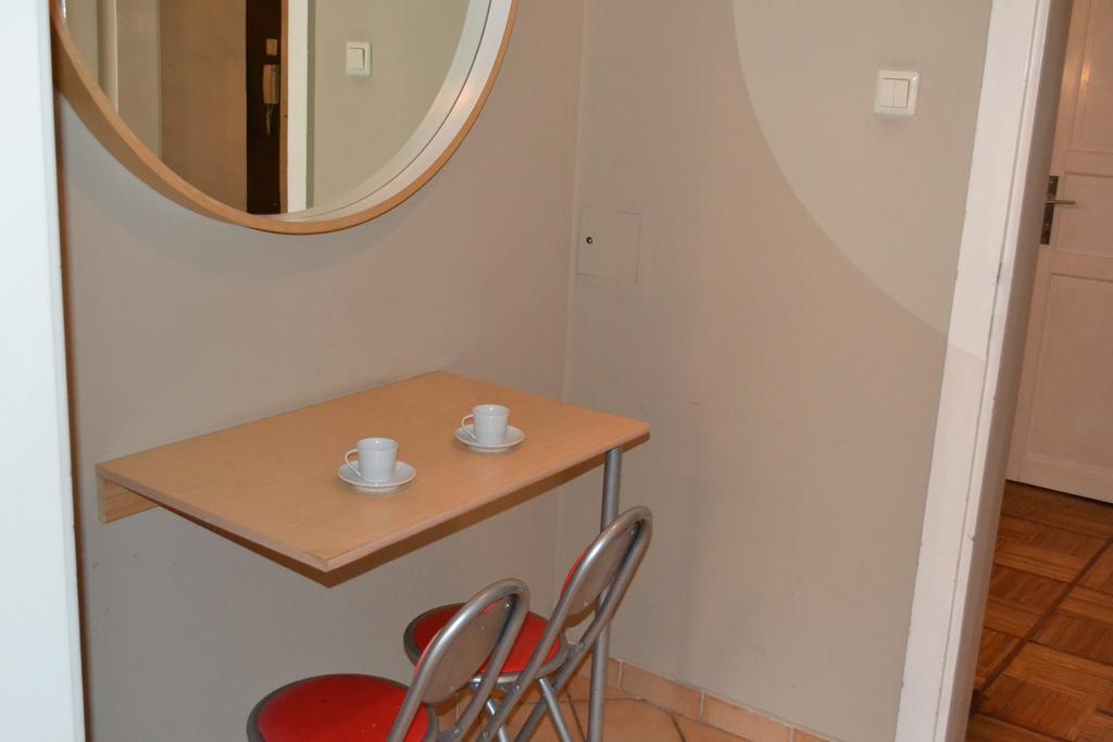 Goldfisch Apartment Hoher Markt ウィーン 部屋 写真