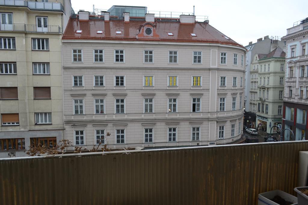 Goldfisch Apartment Hoher Markt ウィーン エクステリア 写真