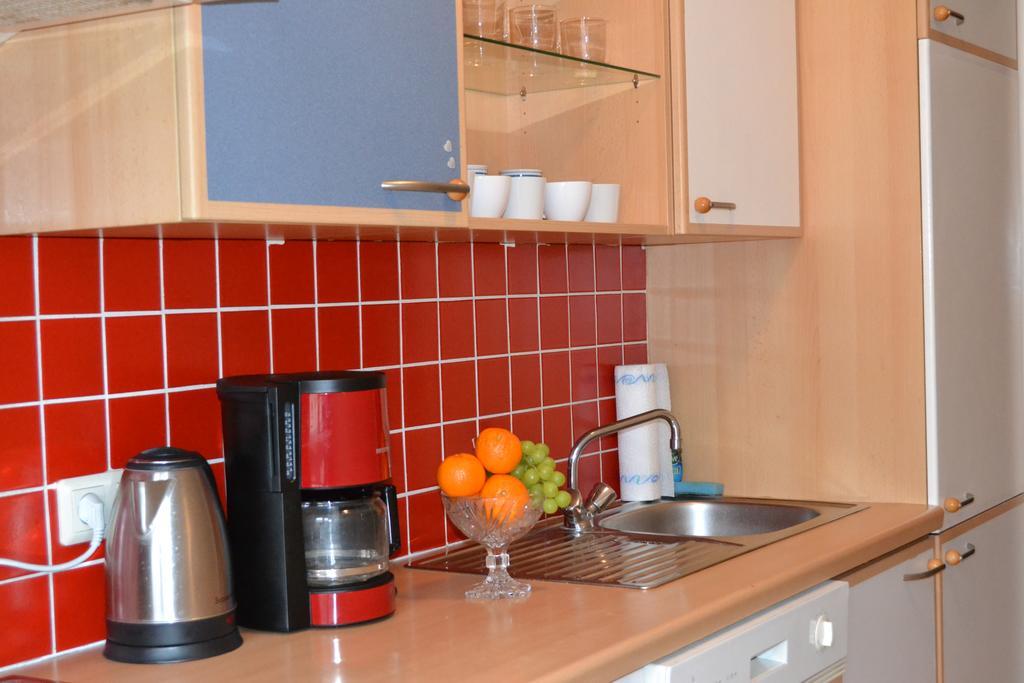 Goldfisch Apartment Hoher Markt ウィーン エクステリア 写真