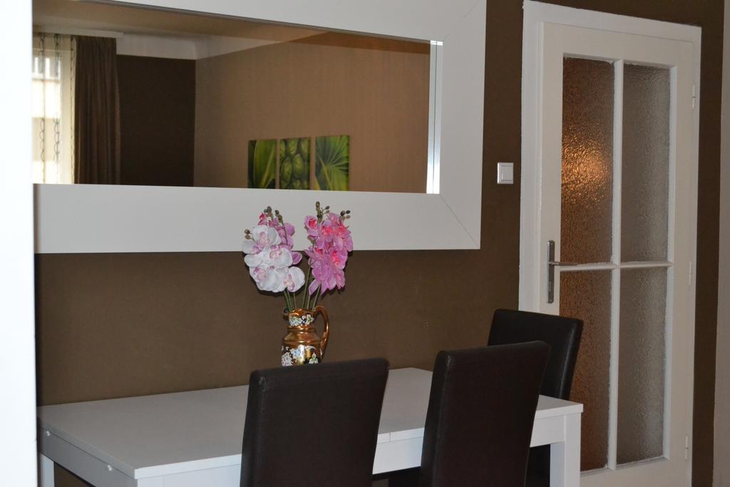 Goldfisch Apartment Hoher Markt ウィーン 部屋 写真